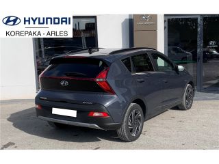 13200 : HYUNDAI Arles - Lexa Automobile - HYUNDAI BAYON Intuitive - BAYON - Gris - Boîte manuelle - Essence sans plomb