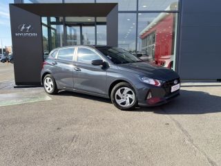 72100 : Hyundai Le Mans - GCH LE MANS - HYUNDAI i20 - i20 - Aurora Grey Métal - Traction - Essence