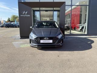 72100 : Hyundai Le Mans - GCH LE MANS - HYUNDAI i20 - i20 - Aurora Grey Métal - Traction - Essence