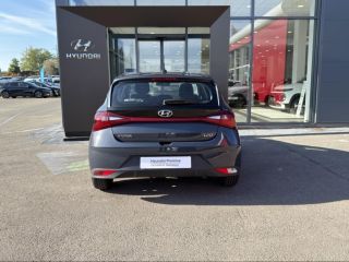 72100 : Hyundai Le Mans - GCH LE MANS - HYUNDAI i20 - i20 - Aurora Grey Métal - Traction - Essence