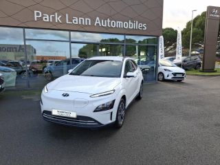 56000 : Hyundai Vannes - Park Lann Automobiles - HYUNDAI Kona - Kona - Bleu - Traction - Electrique