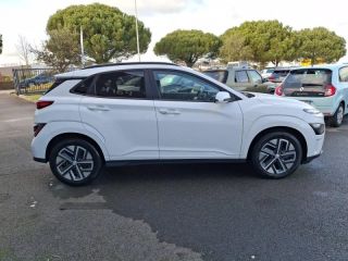56000 : Hyundai Vannes - Park Lann Automobiles - HYUNDAI Kona - Kona - Bleu - Traction - Electrique