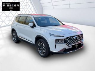 77600 : Hyundai Bussy-Saint-Georges - Protea by Riester - HYUNDAI SANTA FE Business - SANTA FE IV - BLANC - Boîte automatique - Essence / Courant électrique