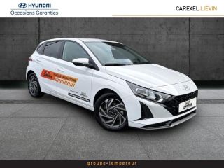 62800 : Hyundai Lens - Groupe Lempereur - HYUNDAI i20 - i20 - Atlas White - Traction - Essence