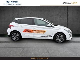 62800 : Hyundai Lens - Groupe Lempereur - HYUNDAI i20 - i20 - Atlas White - Traction - Essence