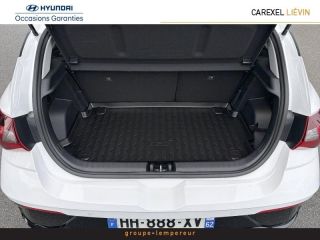 62800 : Hyundai Lens - Groupe Lempereur - HYUNDAI i20 - i20 - Atlas White - Traction - Essence