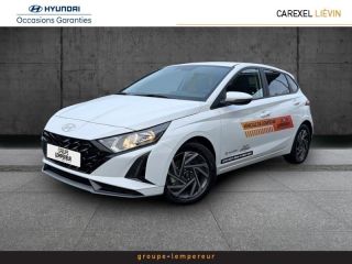 62800 : Hyundai Lens - Groupe Lempereur - HYUNDAI i20 - i20 - Atlas White - Traction - Essence