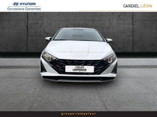 62800 : Hyundai Lens - Groupe Lempereur - HYUNDAI i20 - i20 - Atlas White - Traction - Essence
