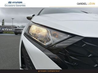 62800 : Hyundai Lens - Groupe Lempereur - HYUNDAI i20 - i20 - Atlas White - Traction - Essence