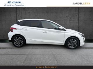 62800 : Hyundai Lens - Groupe Lempereur - HYUNDAI i20 - i20 - Atlas White - Traction - Essence