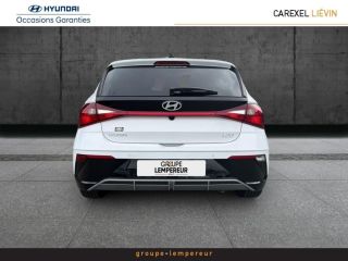 62800 : Hyundai Lens - Groupe Lempereur - HYUNDAI i20 - i20 - Atlas White - Traction - Essence
