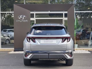 77240 : Hyundai Melun - CAP FOURNIER - HYUNDAI TUCSON N Line Executive - TUCSON IV - Gris - Boîte automatique - Essence / Courant électrique