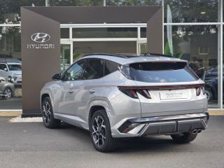 77240 : Hyundai Melun - CAP FOURNIER - HYUNDAI TUCSON N Line Executive - TUCSON IV - Gris - Boîte automatique - Essence / Courant électrique