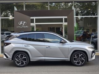 77240 : Hyundai Melun - CAP FOURNIER - HYUNDAI TUCSON N Line Executive - TUCSON IV - Gris - Boîte automatique - Essence / Courant électrique