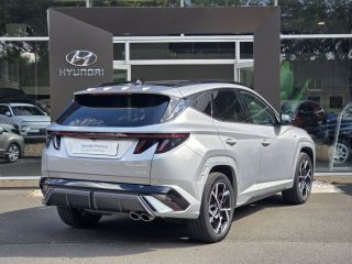 77240 : Hyundai Melun - CAP FOURNIER - HYUNDAI TUCSON N Line Executive - TUCSON IV - Gris - Boîte automatique - Essence / Courant électrique
