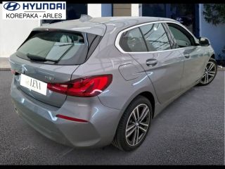 13200 : HYUNDAI Arles - Lexa Automobile - BMW SERIE 1 F40 Business Design - SERIE 1 F40 - Gris - Automate sequentiel - Essence sans plomb