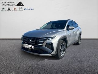 13730 : Hyundai Marignane - Cap Milanesio - HYUNDAI TUCSON Executive - TUCSON IV - Noir - Boîte automatique - Essence / Courant électrique