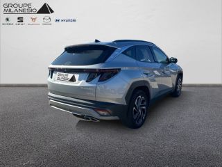 13730 : Hyundai Marignane - Cap Milanesio - HYUNDAI TUCSON Executive - TUCSON IV - Noir - Boîte automatique - Essence / Courant électrique