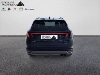 13300 : Hyundai Salon de Provence - Cap Milanesio - HYUNDAI TUCSON Executive - TUCSON IV - Noir - Boîte automatique - Essence / Courant électrique