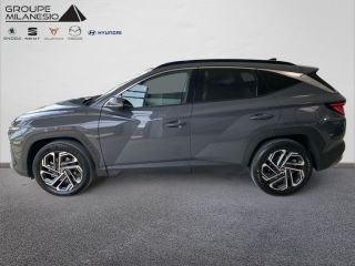 13300 : Hyundai Salon de Provence - Cap Milanesio - HYUNDAI TUCSON Executive - TUCSON IV - Noir - Boîte automatique - Essence / Courant électrique