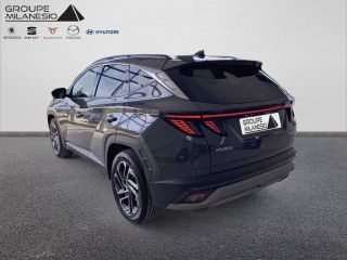 13300 : Hyundai Salon de Provence - Cap Milanesio - HYUNDAI TUCSON Executive - TUCSON IV - Noir - Boîte automatique - Essence / Courant électrique