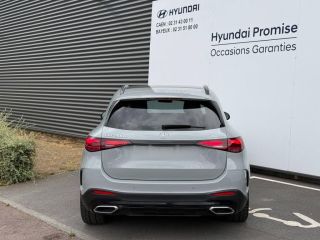 14100 : Hyundai Lisieux - Trajectoire Automobiles - MERCEDES-BENZ GLC - GLC - Gris Alpin Uni MANUFAKTUR - Transmission intégrale - Hybride rechargeable : Essence/Electrique