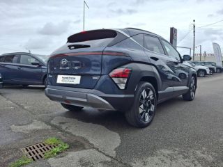 29200 : Hyundai Brest - Iroise Automobiles - HYUNDAI Kona - Kona - Vert - Traction - Hybride : Essence/Electrique