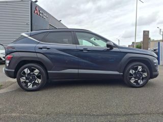 29200 : Hyundai Brest - Iroise Automobiles - HYUNDAI Kona - Kona - Vert - Traction - Hybride : Essence/Electrique