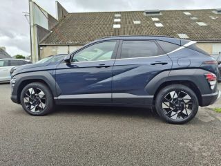 29200 : Hyundai Brest - Iroise Automobiles - HYUNDAI Kona - Kona - Vert - Traction - Hybride : Essence/Electrique