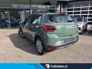 57200 : Hyundai Sarreguemines - Theobald Automobiles - DACIA Sandero - Sandero - Kaki Lichen - Traction - Essence