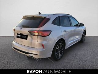 42100 : Hyundai Saint-Etienne - Ravon Automobile - FORD KUGA ST-Line - KUGA III - BLANC - Boîte automatique - Diesel