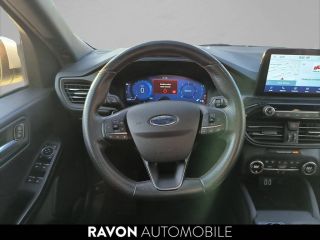 42100 : Hyundai Saint-Etienne - Ravon Automobile - FORD KUGA ST-Line - KUGA III - BLANC - Boîte automatique - Diesel