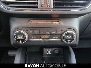 42100 : Hyundai Saint-Etienne - Ravon Automobile - FORD KUGA ST-Line - KUGA III - BLANC - Boîte automatique - Diesel