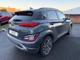 56000 : Hyundai Vannes - Park Lann Automobiles - HYUNDAI Kona - Kona - Dark Knight Métal - Traction - Hybride : Essence/Electrique