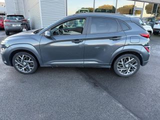 56000 : Hyundai Vannes - Park Lann Automobiles - HYUNDAI Kona - Kona - Dark Knight Métal - Traction - Hybride : Essence/Electrique