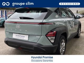 87280 : Hyundai Limoges - Motors Cars - HYUNDAI Kona - Kona - Vert - Traction - Hybride : Essence/Electrique