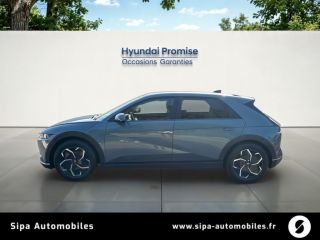 33110 : Hyundai Bordeaux Nord Le Bouscat - Sipa Automobiles - HYUNDAI IONIQ 5 Intuitive - IONIQ 5 (03/2021) - BLEU CLAIR - Automate à fonct. Continu - Courant électrique