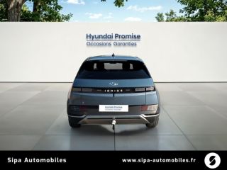 33110 : Hyundai Bordeaux Nord Le Bouscat - Sipa Automobiles - HYUNDAI IONIQ 5 Intuitive - IONIQ 5 (03/2021) - BLEU CLAIR - Automate à fonct. Continu - Courant électrique