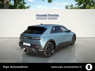 33110 : Hyundai Bordeaux Nord Le Bouscat - Sipa Automobiles - HYUNDAI IONIQ 5 Intuitive - IONIQ 5 (03/2021) - BLEU CLAIR - Automate à fonct. Continu - Courant électrique