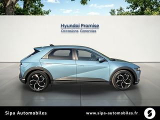 33110 : Hyundai Bordeaux Nord Le Bouscat - Sipa Automobiles - HYUNDAI IONIQ 5 Intuitive - IONIQ 5 (03/2021) - BLEU CLAIR - Automate à fonct. Continu - Courant électrique