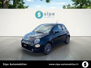 31200 : Hyundai TOULOUSE NORD - AUTO NORD - FIAT 500  - 500 II - NOIR - Boîte manuelle - Essence sans plomb
