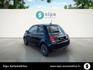 31200 : Hyundai TOULOUSE NORD - AUTO NORD - FIAT 500  - 500 II - NOIR - Boîte manuelle - Essence sans plomb