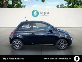 31200 : Hyundai TOULOUSE NORD - AUTO NORD - FIAT 500  - 500 II - NOIR - Boîte manuelle - Essence sans plomb