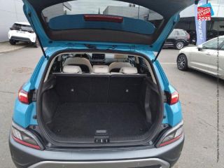 67800 : Hyundai Strasbourg - HESS Automobile - HYUNDAI Kona - Kona - Surfy Blue Métal - Traction - Diesel/Micro-Hybride