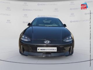 51100 : Hyundai Reims - HESS Automobile - HYUNDAI Ioniq 6 - Ioniq 6 - Abyss Black métal - Propulsion - Electrique