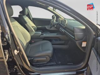 51100 : Hyundai Reims - HESS Automobile - HYUNDAI Ioniq 6 - Ioniq 6 - Abyss Black métal - Propulsion - Electrique