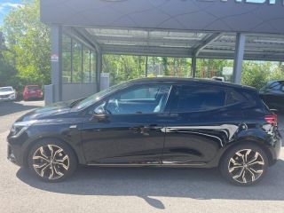 64100 : Hyundai Bayonne - Oceanic Auto - RENAULT Clio - Clio - Noir Etoile - Traction - Essence
