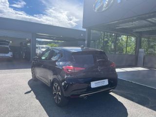 64100 : Hyundai Bayonne - Oceanic Auto - RENAULT Clio - Clio - Noir Etoile - Traction - Essence