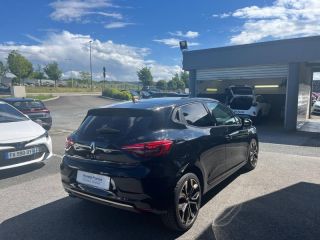 64100 : Hyundai Bayonne - Oceanic Auto - RENAULT Clio - Clio - Noir Etoile - Traction - Essence