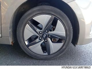 35400 : Hyundai Saint-Malo - GCA - HYUNDAI Ioniq - Ioniq - Blanc - Traction - Hybride : Essence/Electrique